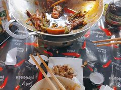 -巴渝老街印象生活麻辣烫(华宇·北城中央汇店)