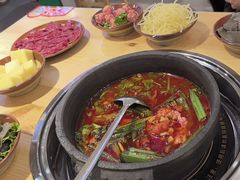 -笔记安顺夺夺粉火锅(龙湾万达店)