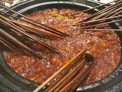 红锅-钢管厂五区小郡肝串串香(蜀都万达店)