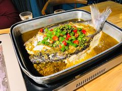 -半天妖烤鱼(方庄店)