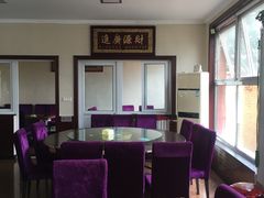 -北京龙庆四季香农家饭庄·灶台鱼·碳烤虹鳟鱼(龙庆峡店)