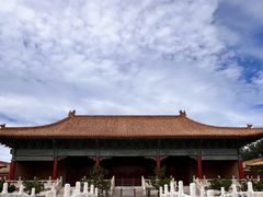 -北京市劳动人民文化宫(太庙)