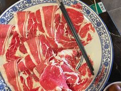 -东来顺饭庄(金泉广场店)