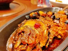 闷烧鱼-唐山宴大唐州府精品中餐