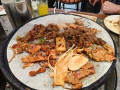 -揽月斋炙子烤肉·清真(安定门·五道营店)