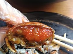 -三太子地摊烧烤·小龙虾(北蔡店)