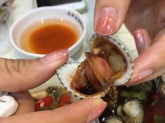 生腌血蚶-长平老姿娘夜粥(平东一街店)