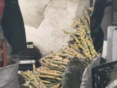 -阿桃甘蔗汁