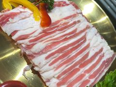 -恩泽家·果味坛子韩国炭火烤肉(白石龙店)