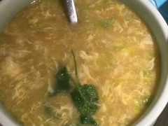 海鲜疙瘩汤-悦海·家宴·冰花皮皮虾大锅贴(宝龙店)