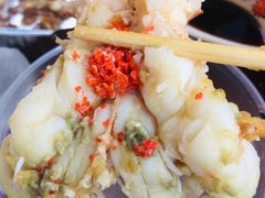 -强记龙虾钳(定安里店)