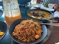 -羡餐厅-千岛湖自由洲际殿