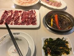 -围炉夜话·潮汕卤水火锅(榕江店)