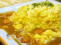 蛋包饭-歹街(金成店)