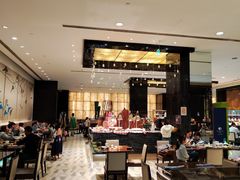 -北京希尔顿逸林酒店-逸轩西餐厅-自助餐厅