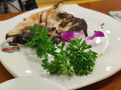 -青瓦餐厅·生鱼片·韩园烤肉(西塔店)