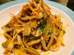 -新疆巴州金丝特餐厅(大钟寺店)