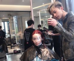 -3AM HAIR SALON烫发染发接发
