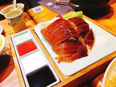 -满园烤鸭·春饼(太原街万达店)