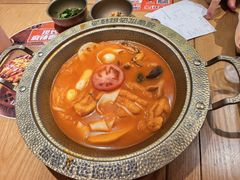 -福客麻辣烫·现炒麻辣香锅(印力中心店)