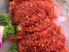 -热火朝天鲜切牛肉火锅(南强街巷店)