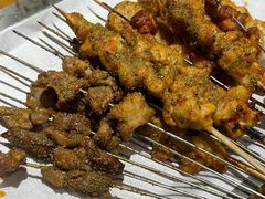 -小杨烤肉·陕西烧烤·陕西地方菜(东新街【永兴坊】店)
