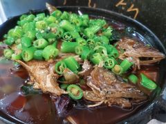 香煎臭桂鱼-湘德楼(德胜门外大街店)