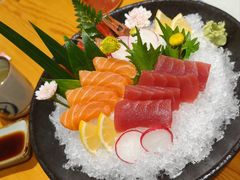 -晶吉·居酒屋·烧鸟·生鱼饭(中山区民主广场店)