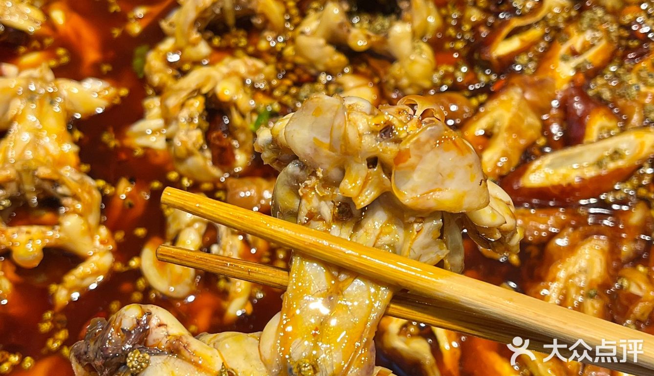 在重庆!感谢本地人推荐,真的好好吃!!