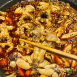 在重庆!感谢本地人推荐,真的好好吃!!