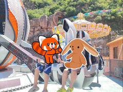 -野三坡刘家河高山漂流