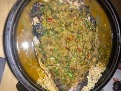 -吞鱼兽麻辣烤鱼(万达店)
