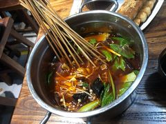 麻辣涮肚-壹块捌烧烤(灯市口店)