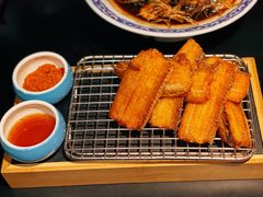 -老头儿油爆虾·1987杭州烟火味(湖滨银泰in77D区店)