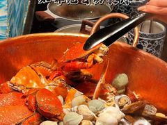 -咖啡苑自助餐厅·中国大饭店