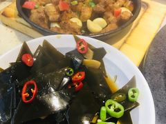 -船梆煮•蒸汽海鲜·炉火烤肉(五四广场店)