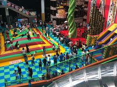 -蒙特利亲子乐园