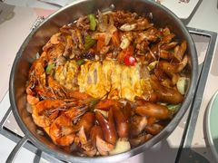 -黄记煌三汁焖锅(新佳丽江汉路店)