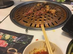 -崔英子朝韩民俗风味烤肉烤串城(大东店)