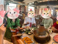 -宣武小院涮肉(前门店)