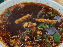 嗖嗖酸辣粉-甲乙饼·手工牛肉饼(天通苑华联店)