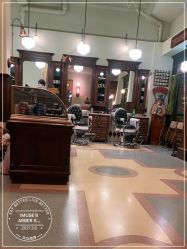 -IMUSE BARBER SHOP
