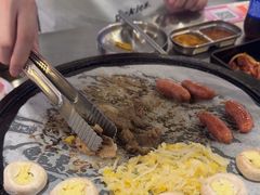 -哈哈碳都·牛肋条无限自助烤肉(宝龙店)