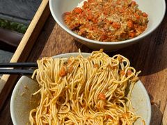 -李百蟹·江南蟹黄面(夫子庙店)