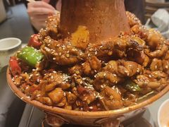 -椒椒铜炉火锅鸡(天马店)