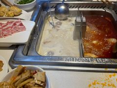 -海底捞火锅(威高广场店)