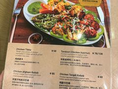 -Pita's&Tika's中东和印度风味餐厅(龙湖天街店)