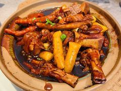 -吕氏焗小鲜•海鲜青岛菜(八大关店)