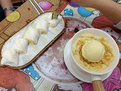 -甜心妈妈·榴莲星级糖水(北京路总店)