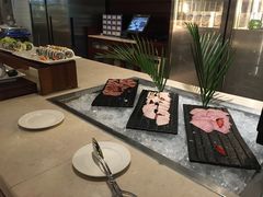 -顺德美的万豪酒店·自助餐·贡厨